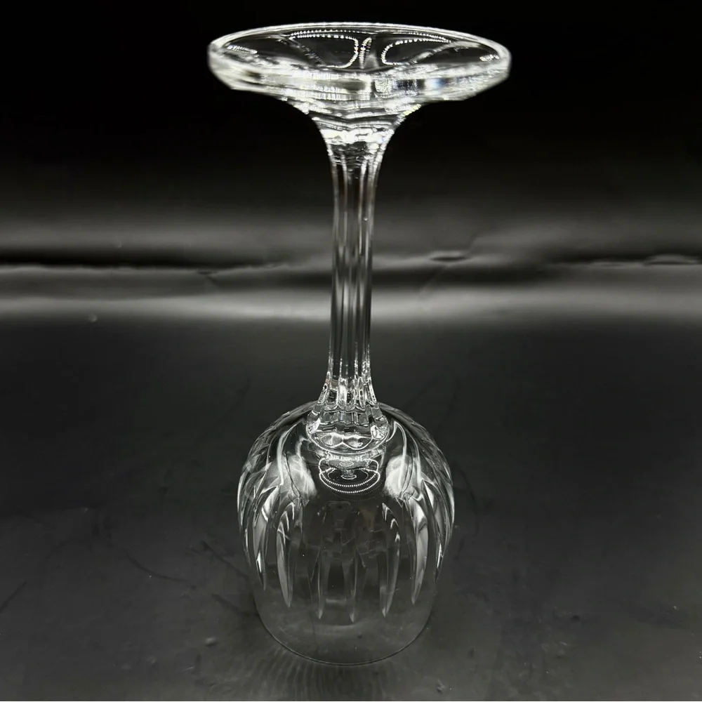 VINTAGE Schott Zwiesel Celebration Crystal Cordials - Set of 4‎